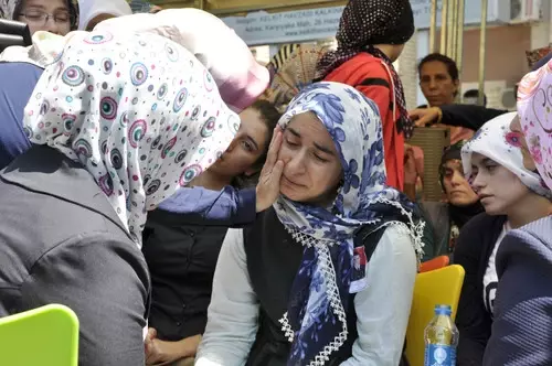 Şehit Jandarma Teğmen Turan, Gözyaşları Arasında Toprağa Verildi