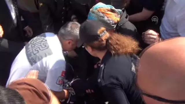 Şehit Uzman Çavuş Hakan Aktürk'ün Cenazesi