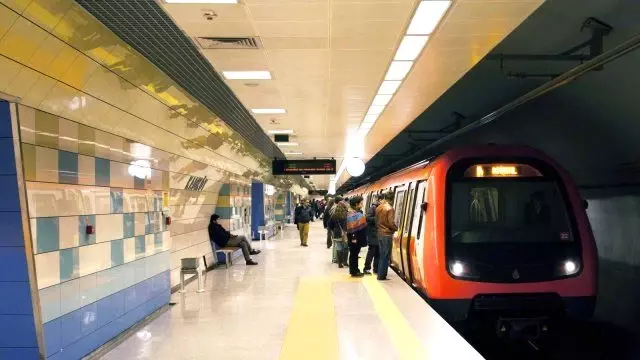 Yeni Metro Hattı İle Kadıköy-Sabiha Gökçen 46 Dakika Olacak