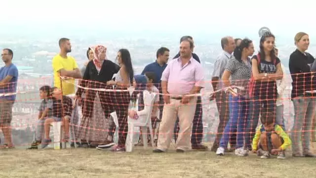 10. Uluslararası Kırantepe Yamaç Paraşütü Festivali 10. Uluslararası Kırantepe Yamaç Paraşütü Festivali
