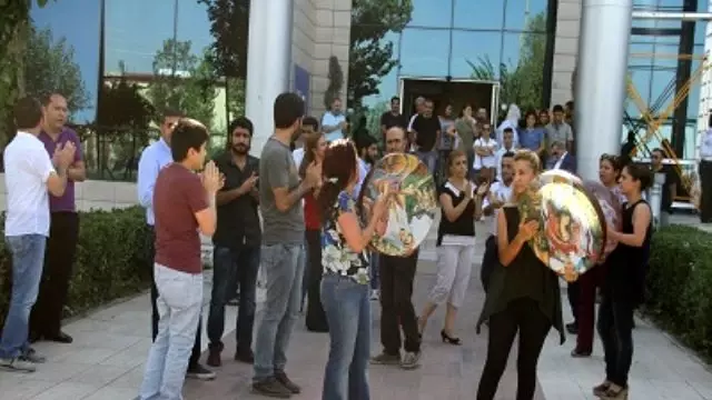 Savaşa Karşı Erbaneli Eylem Savaşa Karşı Erbaneli Eylem