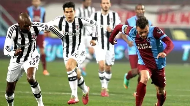 Trabzon Besiktas Trabzon Besiktas