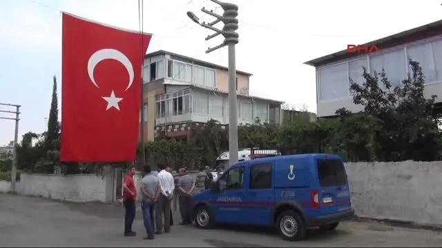 Osmaniye'ye Şehit Ateşi Düştü