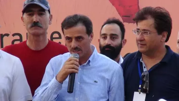 Uluslararası Yamaç Paraşütü Festivali'ne Rüzgar Engeli Uluslararası Yamaç Paraşütü Festivali'ne Rüzgar Engeli