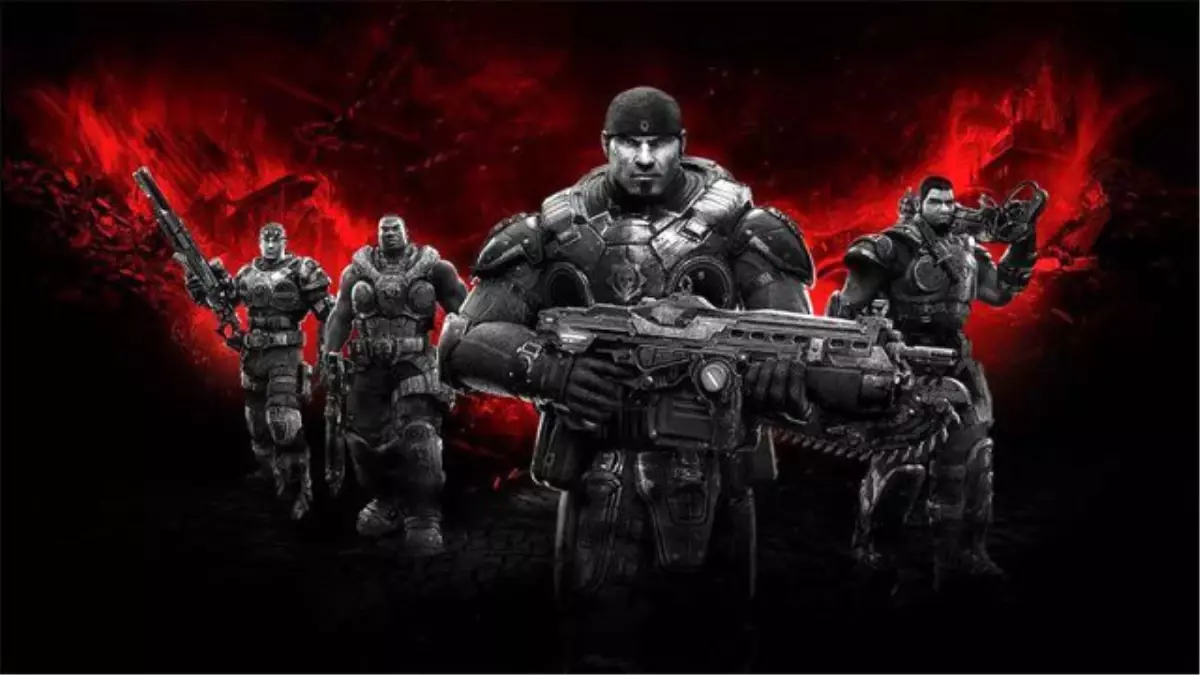Gow Ultimate Edition 1 Saatlik Oynanış Videosu!