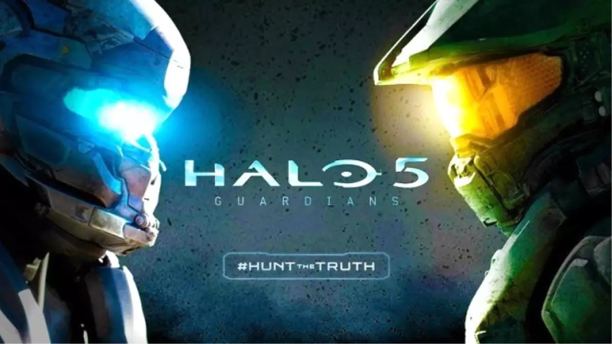 Halo 5 Guardians Oynanış Videosu Geldi!