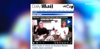 Kelly Osbourne Calls Giuliana Rancic 'A Liar'
