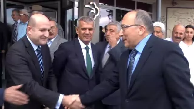 Nevşehir'de Turizm Çalıştayı - Prof. Dr. Haluk Dursun Nevşehir'de Turizm Çalıştayı - Prof. Dr. Haluk Dursun