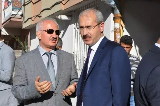 Bakan Feridun Bilgin'in Acı Günü