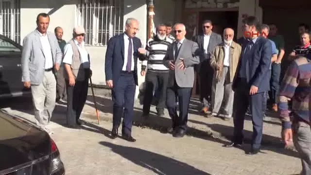Sivas Ulaştırma Bakanı Bilgin'in Acı Günü
