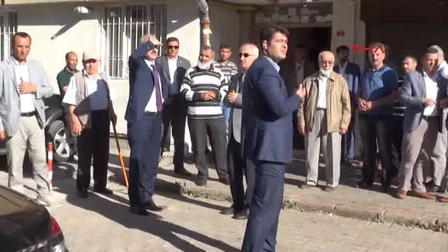 Sivas Ulaştırma Bakanı Bilgin'in Acı Günü