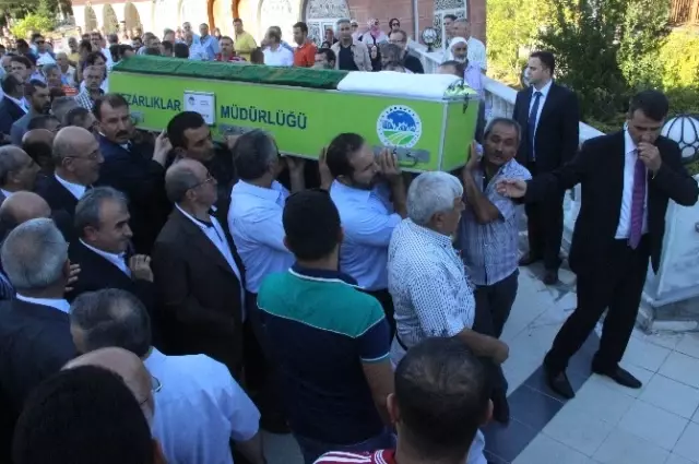 Bakan Feridun Bilgin'in Acı Günü Bakan Feridun Bilgin'in Acı Günü