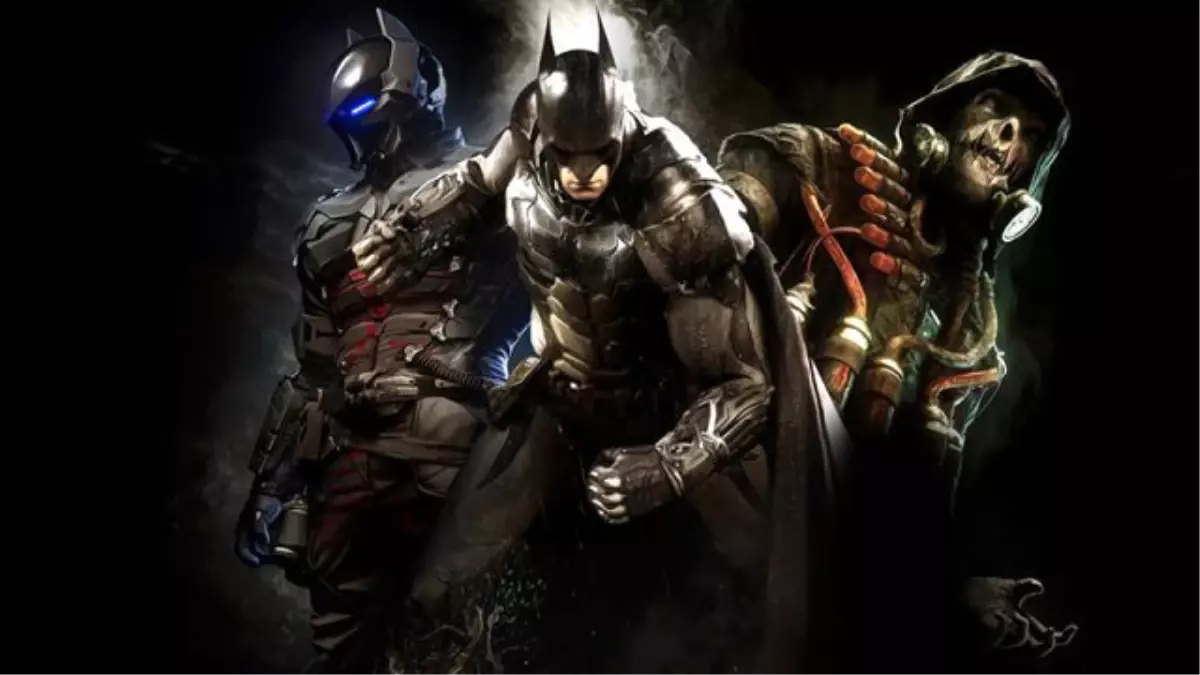 Batman Arkham Knight Yeni Kostumler Haberler