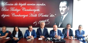 CHP'li Temizel: Türkiye Artık Sosyal Bir Devlet Değil
