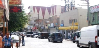 İdil'de Çarşı Merkezi Trafiğe Kapatılıyor