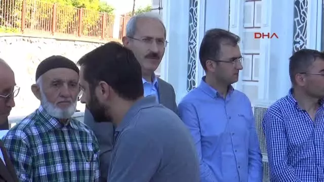 Sakarya - Ulaştırma Bakanı Bilgin Bir Günde İki Ayrı Acı Yaşadı