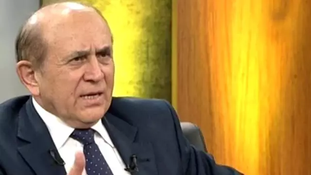 Burhan Kuzu, HDP'li İsimleri Seçim Hükümetinde İstemedi