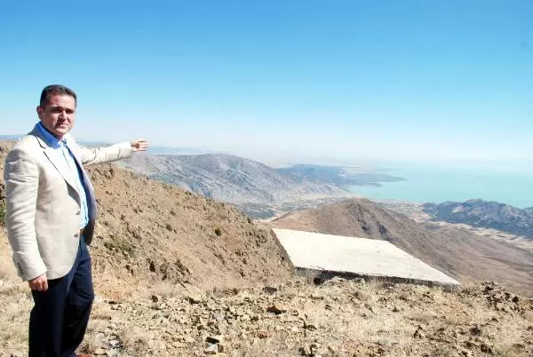Eğirdir Gölü'nü Kirlilikten Kurtaracak Proje Eğirdir Gölü'nü Kirlilikten Kurtaracak Proje