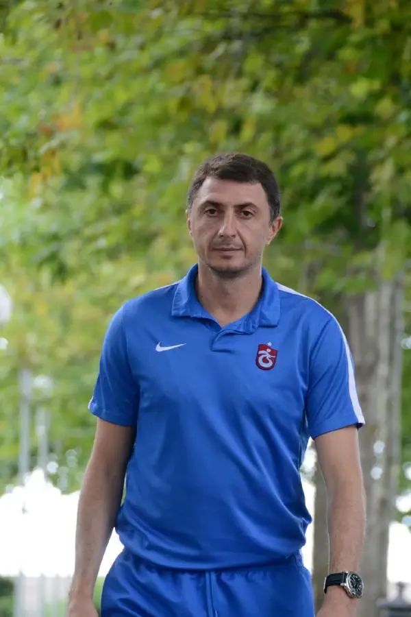 Şota'dan Dha'ya: 'Mutlu Trabzonspor'u Yaratmak İstiyorum' Şota'dan Dha'ya: 'Mutlu Trabzonspor'u Yaratmak İstiyorum'