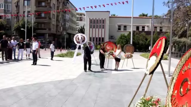 Büyük Zafer'in 93. Yıl Dönümü Büyük Zafer'in 93. Yıl Dönümü