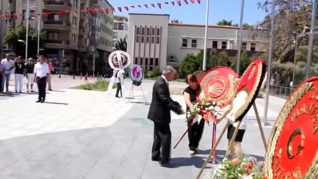 Büyük Zafer'in 93. Yıl Dönümü Büyük Zafer'in 93. Yıl Dönümü