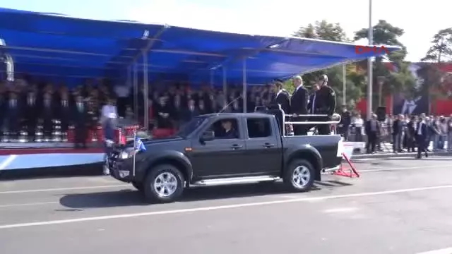 Kayseri' de Zafer Bayramı Çoşkusu