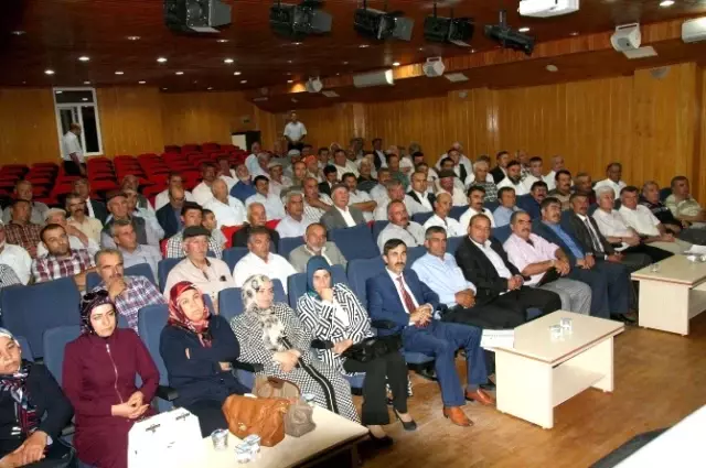 Sungurlu'ya Yapılacak Olan Yatırımlar Görüşüldü Sungurlu'ya Yapılacak Olan Yatırımlar Görüşüldü