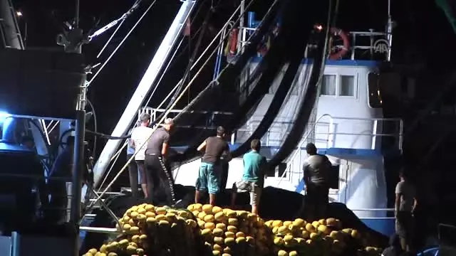 Balıkçılar Av Sezonunu Açtı Balıkçılar Av Sezonunu Açtı