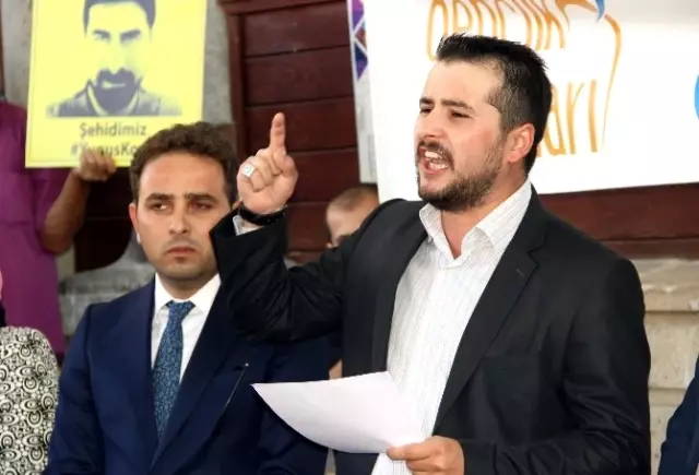 Kütahya'da Yunus Koca İçin Gıyabi Cenaze Namazı Kütahya'da Yunus Koca İçin Gıyabi Cenaze Namazı