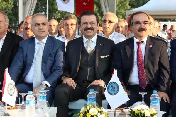 TOBB Sakarya'da İki Okul Yaptırıyor TOBB Sakarya'da İki Okul Yaptırıyor