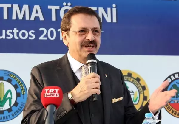 TOBB Sakarya'da İki Okul Yaptırıyor TOBB Sakarya'da İki Okul Yaptırıyor