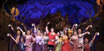 Broadway Müzikallerinden 'Güzel ve Çirkin' İlk Kez Ankara'da