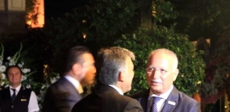 Abdullah Gül, İhsanoğlu'nun Nikah Törenine Katıldı