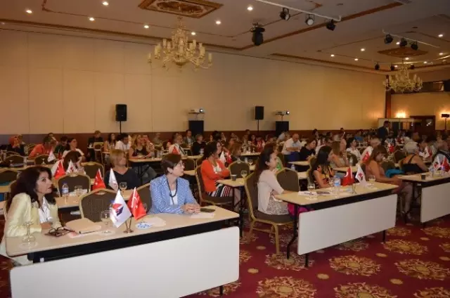 Çocukluktan Erişkinliğe Obstrüktif Akciğer Hastalıkları Sempozyumu Nevşehir'de Yapıldı