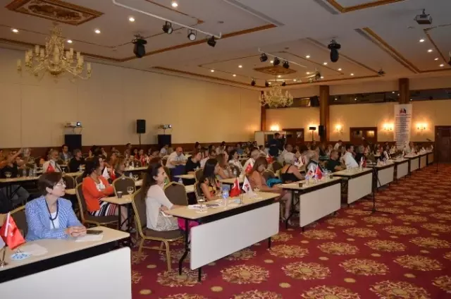 Çocukluktan Erişkinliğe Obstrüktif Akciğer Hastalıkları Sempozyumu Nevşehir'de Yapıldı