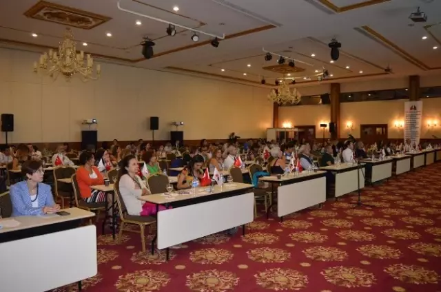 Çocukluktan Erişkinliğe Obstrüktif Akciğer Hastalıkları Sempozyumu Nevşehir'de Yapıldı