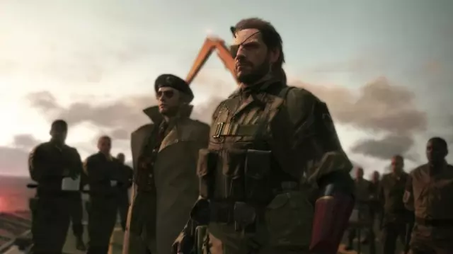 Mgs 5 The Phantom Pain İnceleme Mgs 5 The Phantom Pain İnceleme