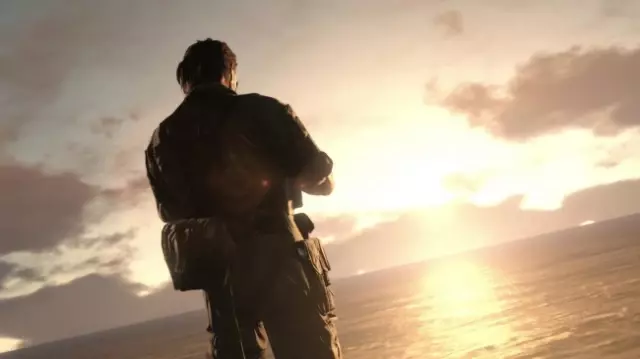 Mgs 5 The Phantom Pain İnceleme Mgs 5 The Phantom Pain İnceleme