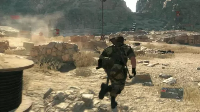 Mgs 5 The Phantom Pain İnceleme Mgs 5 The Phantom Pain İnceleme