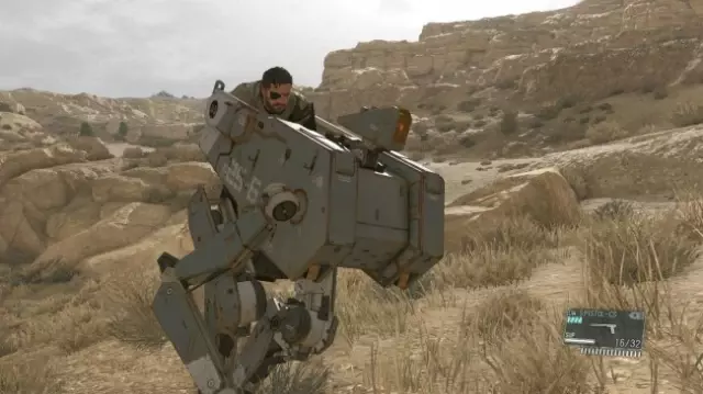 Mgs 5 The Phantom Pain İnceleme Mgs 5 The Phantom Pain İnceleme