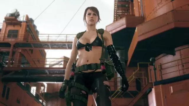 Mgs 5 The Phantom Pain İnceleme Mgs 5 The Phantom Pain İnceleme