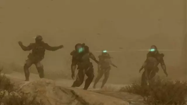 Mgs 5 The Phantom Pain İnceleme Mgs 5 The Phantom Pain İnceleme