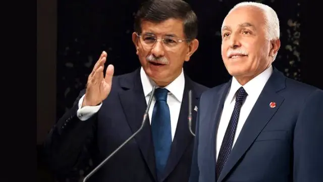 Saadet Partisi Yetkilisi: AK Parti'de 40 Vekil Riskli