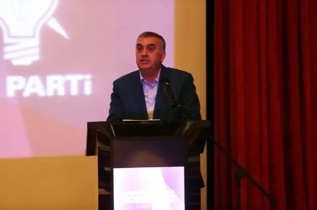 Başkan Zeki Toçoğlu Ak Kadınlara Seslendi: 'Davamızın Taşıyıcısı Ak Kadınlardır' Başkan Zeki Toçoğlu Ak Kadınlara Seslendi: 'Davamızın Taşıyıcısı Ak Kadınlardır'