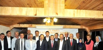 Ak Parti, Milletvekili Aday Adaylarını Tanıttı