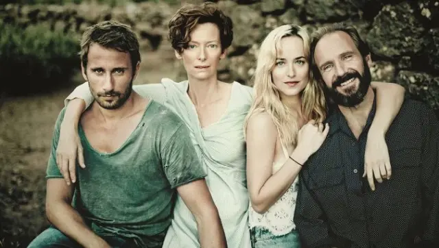 Fragman: A Bigger Splash'ten Yeni Video Klip Fragman: A Bigger Splash'ten Yeni Video Klip