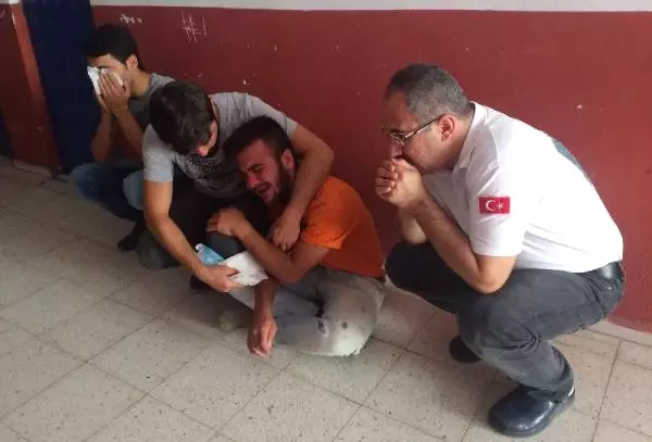 Kahramanmaraşlı Şehit Başkomiserin Evinde Yas Kahramanmaraşlı Şehit Başkomiserin Evinde Yas