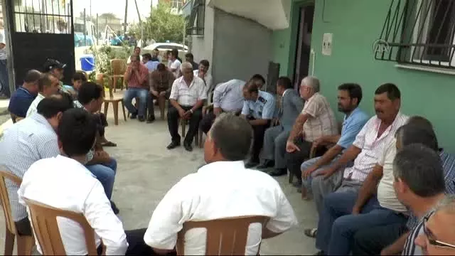 Şehit Polis Memuru İbrahim Derindere ve Yalçın Palıt�ın Baba Evleri
