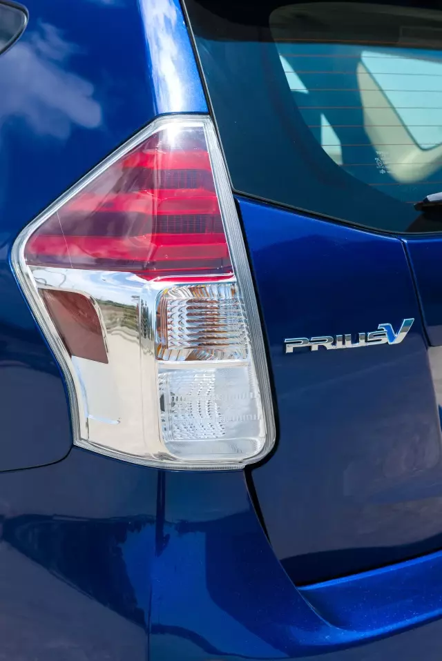 2016 Toyota Prius Karşınızda