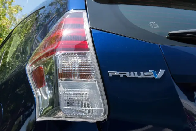 2016 Toyota Prius Karşınızda